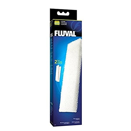 Fluval 404 Foam Filter Block - 2-Pack