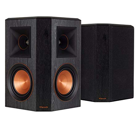 Klipsch RP-502S Reference Premiere Surround Speakers - Pair (Ebony)