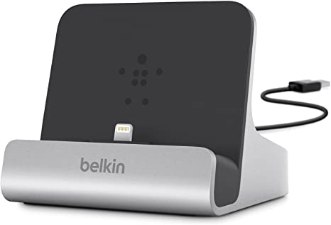 Belkin ChargeSync Lightning Express Dock with 4-Foot Charging Cable