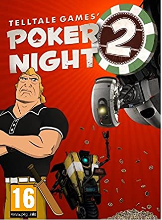 Poker Night 2 [Online Game Code]
