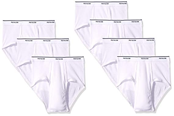 Fruit of the Loom Men's 7-Pack Basic Brief