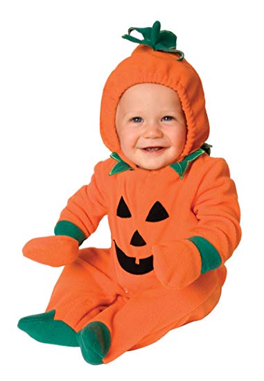 Precious Pumpkin Infant / Toddler Costume