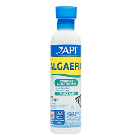 API MARINE ALGAEFIX Algae Control Solution