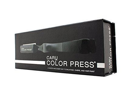 Caru Color Press - Faster and Easier Way to Balayage, Ombre, and Hair Paint
