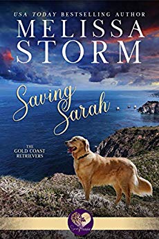 Saving Sarah (The Gold Coast Retrievers Book 1)