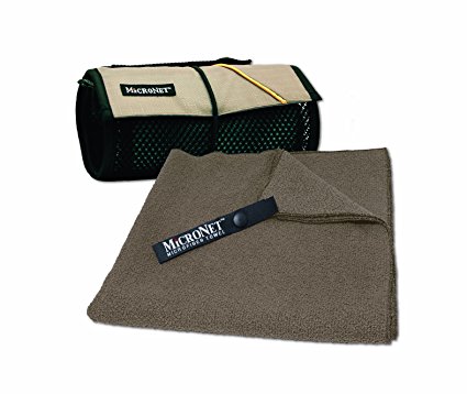 McNett Tactical Ultra-Compact Micro-Terry Towel