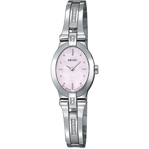 Seiko Women's SUJC35 Diamond Watch