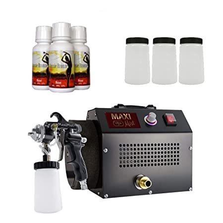 MaxiMist Ultra Pro High Volume HVLP Spray Tanning System