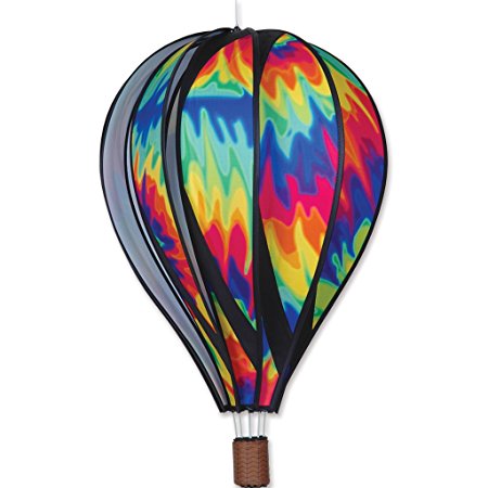 Hot Air Balloon 22 In. - Tie Dye