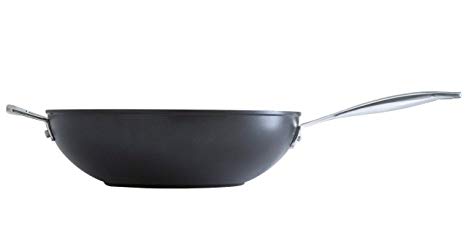 Le Creuset Toughened Non-Stick Stir-Fry Pan - 30 cm