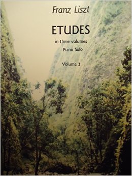 Etudes: Piano Solo, Vol. 3