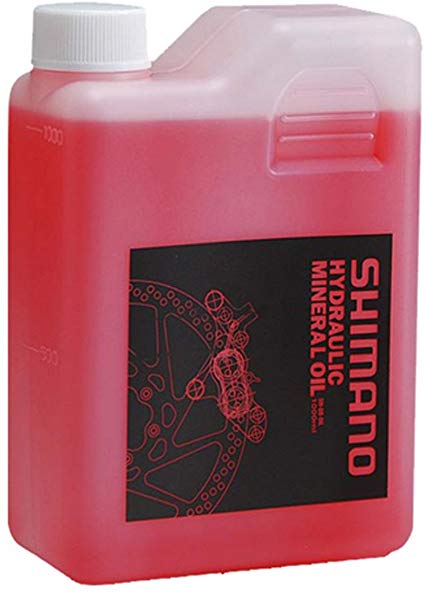 SHIMANO Hydraulic Mineral Oil One Color, 1000cc