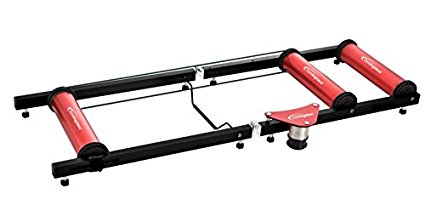 Premium Indoor Bicycle Bike Roller Rollers Trainer