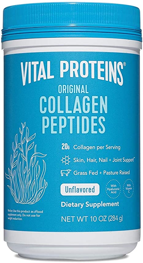 Vital Proteins Collagen Peptides Powder Supplement - Vital Proteins 10 Ounce
