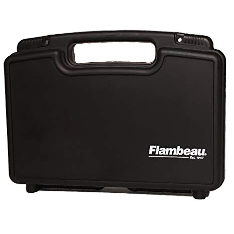 Flambeau Outdoor Pistol Hard Gun Case