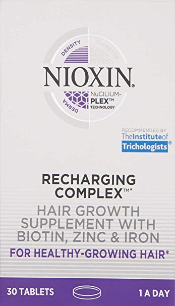 Nioxin Recharging Complex