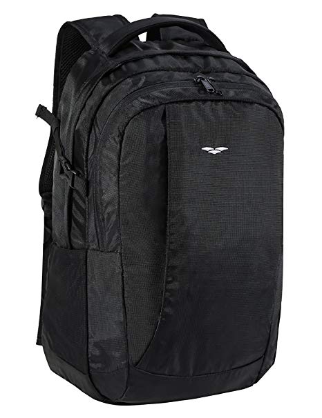 MIER Outdoor Sports Travel Backpack School Laptop Bag for Men Women Boys Girls, Casual Daypack Fits 15.6 Inch Laptop