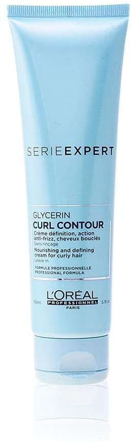 L'Oreal Serie Expert Curl Contour Leave-in Cream, 150 ml