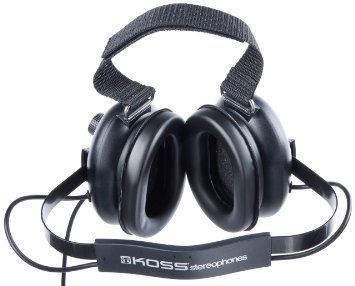 Koss QZ-5 Noise Reduction Headphones Discontinued by Manufacturer