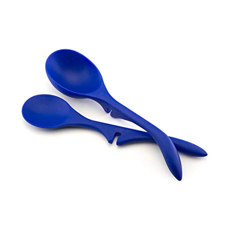 Rachael Ray Tools & Gadgets 2-Piece Lazy Tools Set, Blue