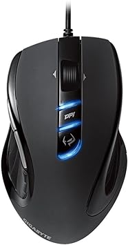 Gigabyte Pro Laser 5600 DPI Mouse (GM-M6980X)