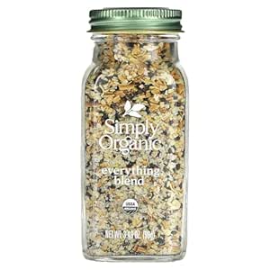 Simply Organic Organic Everything Spice Blend, 3.49 OZ