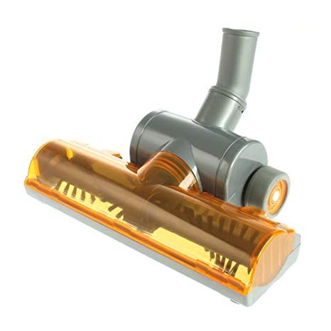 Spares2go Wheeled Turbo Brush Head Tool for Numatic Henry Hetty etc Vacuum Cleaners (32mm)
