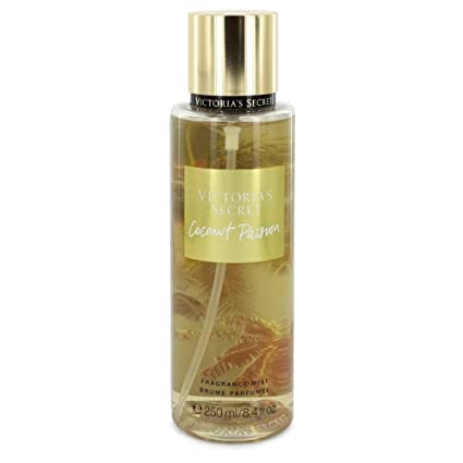 Victoria's Secret Coconut Passion, Fragrance Mist, 8.4 Fl Oz