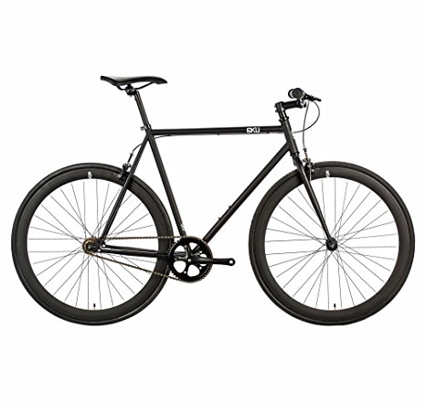 6KU Fixed Gear Single Speed Urban Fixie Road Bike