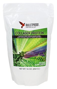 Bulletproof - Upgraded Collagen Protein (single) 454g (454g)