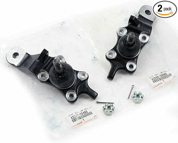 GENUINE TOYOTA 4RUNNER OEM FRONT LH RH LOWER BALL JOINTS 43330-39585 43340-39465