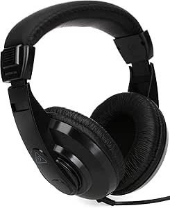 Behringer HPM1100-BK Multi-Purpose Headphones