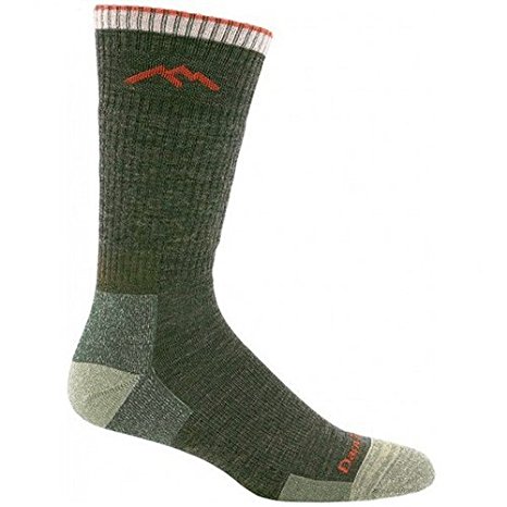 Darn Tough Vermont Men's Merino Wool Boot Cushion Hiking Socks