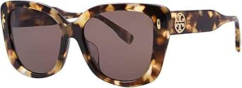 Tory Burch TY7198U Butterfly Sunglasses for Women   BUNDLE WIth Designer iWear Complimentary Eyewear Kit