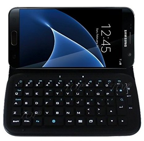 Wireless Bluetooth Keyboard Case for Samsung Galaxy S7 (G930).