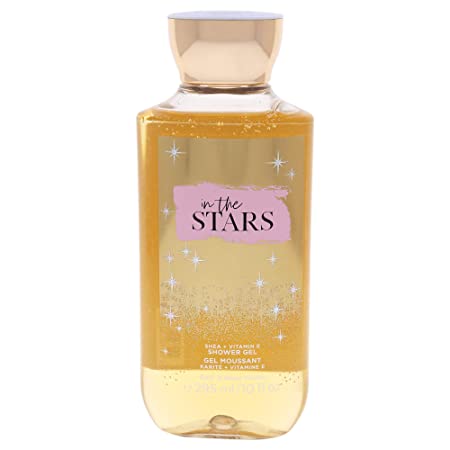 Bath and Body Works In The Stars Unisex Shower Gel 10 oz I0109248