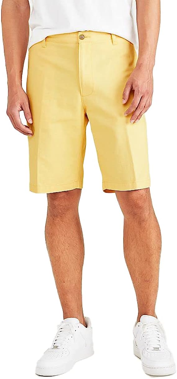 Dockers Men's Perfect Classic Fit Shorts (Regular and Big & Tall)