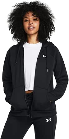 Under Armour Women's Fleece Full Zip