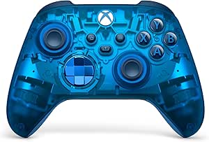 Xbox Wireless Controller – Sky Cipher Special Edition Series X|S, One, and Windows Devices