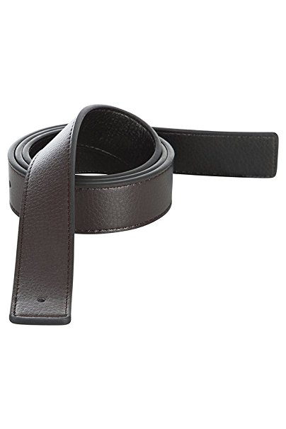 Leather Belt Strap Reversible-Fits Hermes-Replacement-Mens-32MM