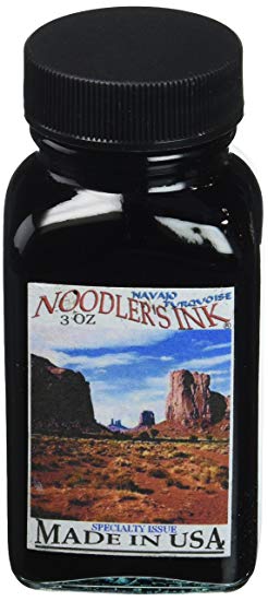 Noodlers Ink 3 Oz Navajo Turquoise