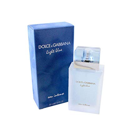 Dolce & Gabbana Pastry & Gabba-Na Light Blue Eau Intense Eau de Parfume Spray