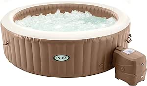 Intex Pure Spa Sahara 8 Places