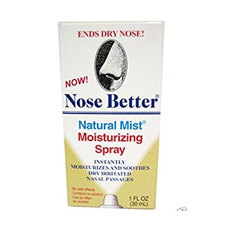 Nose Better Moisturizing Spray