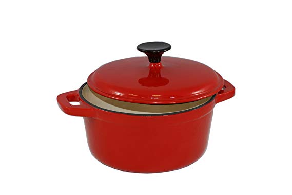 ChefVentions Oven to Table Cookware (3-Quart Dutch Oven)