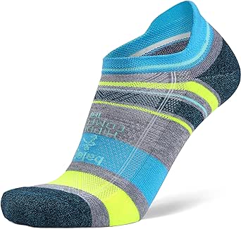 Balega Unisex-Adult Balega Hidden Comfort Performance No Show Athletic Running Socks For Men And Women