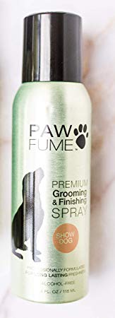 Pawfume Premium Grooming Spray