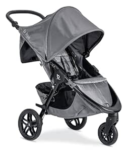 Britax B-Free Sport Stroller, Asher