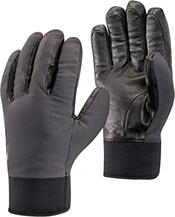 Black Diamond unisex-adult Black Diamond Heavyweight Softshell Glove Adults