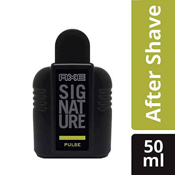 Axe Signature Pulse After Shave Lotion 50 ml